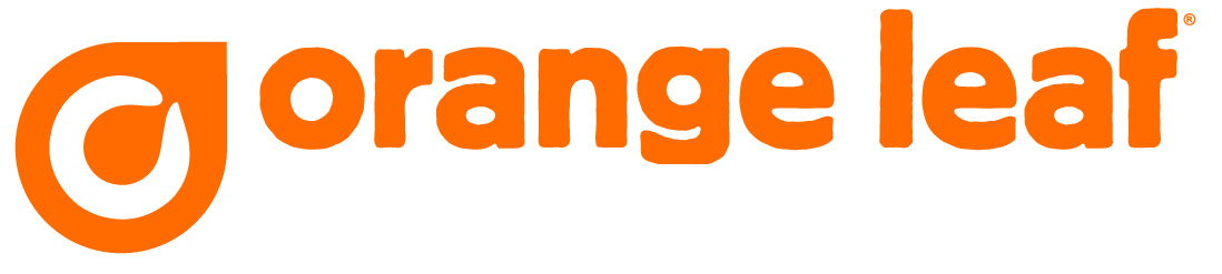 Orange Leaf Yogurt
