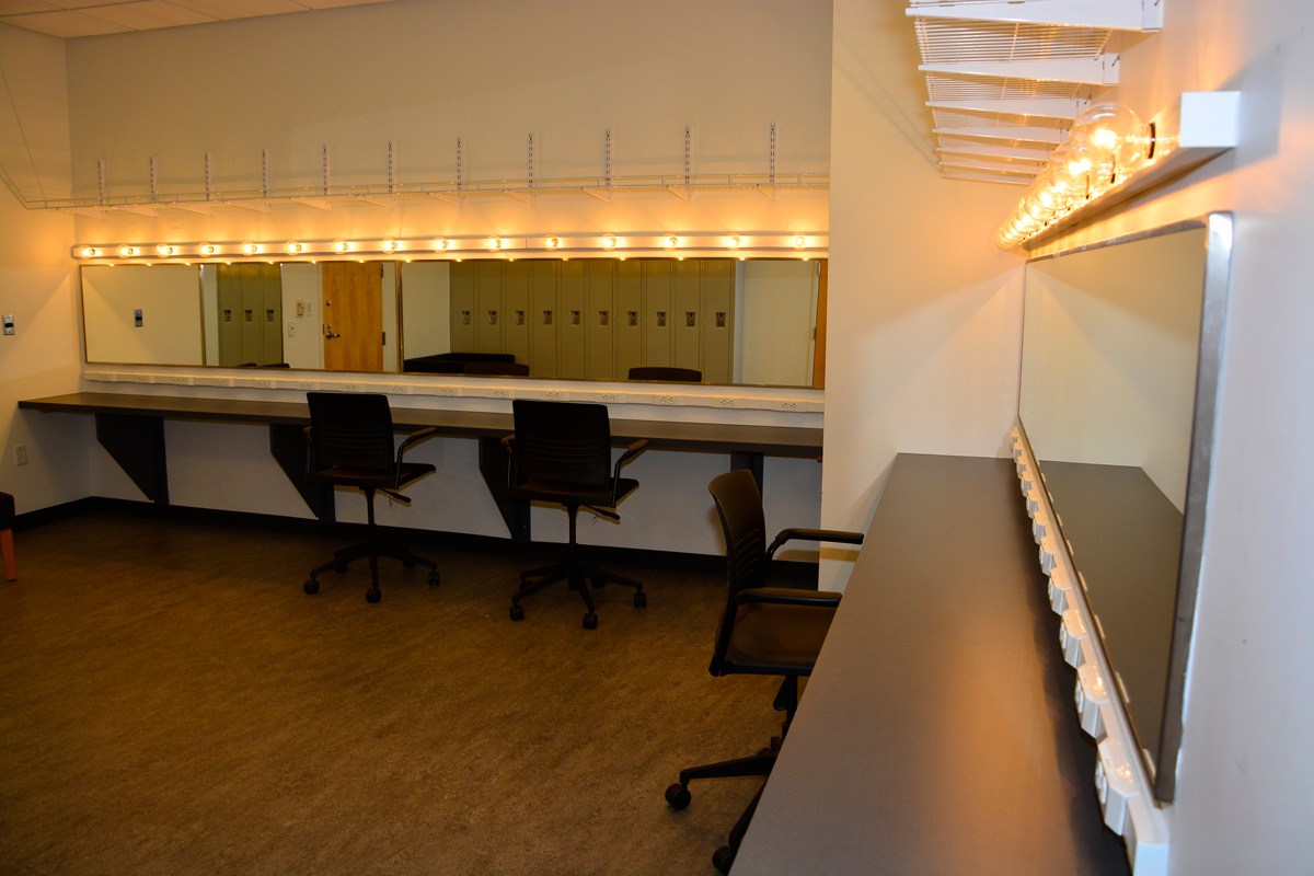 Bridal Dressing Room
