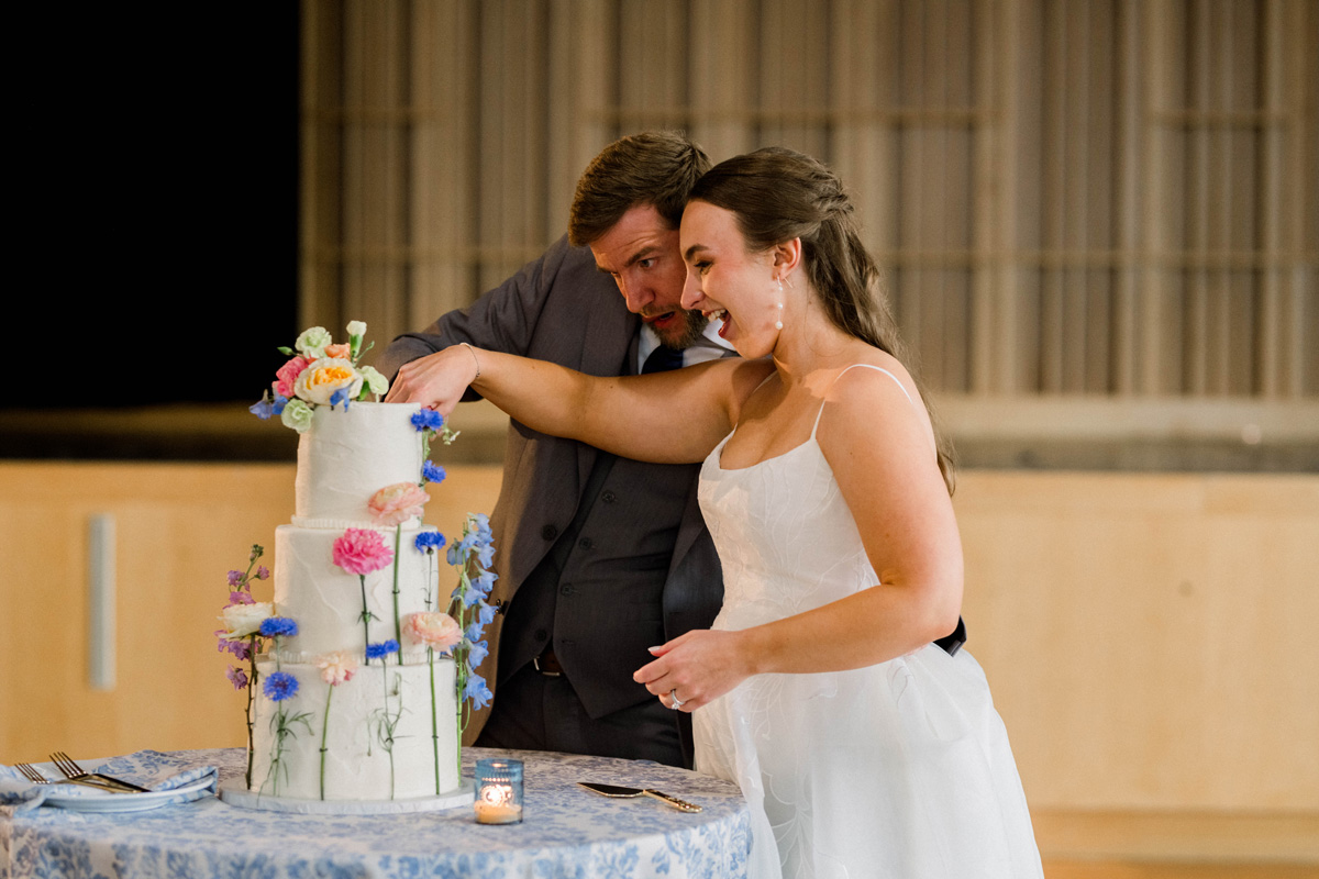 Cutting the Cake